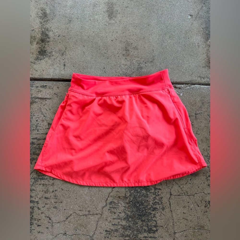 EUC Old Navy Pink Active Skort